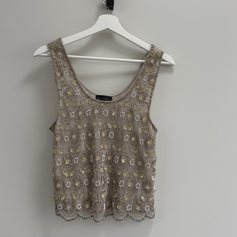 Beautiful Top shop tank
